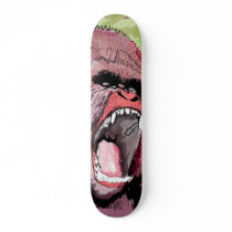 the king skateboards by EmanuelMaia the king skateboards