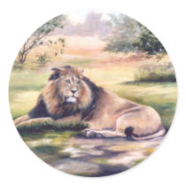 The King Sticker by bmthour The King Sticker