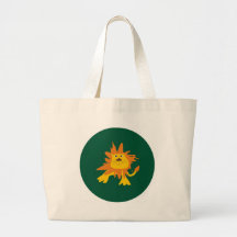 THE KING TOTE BAGS