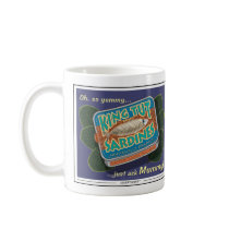 The King Tut Sardines Mug
