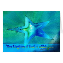The Kingdom of God is Within You cards
