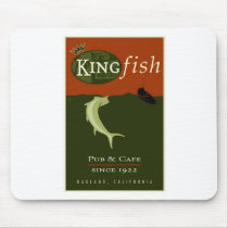 the Kingfish mousepads