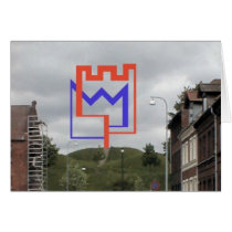 The King's Bastion Greeting Card
