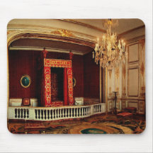 The King's Bedroom Mouse Pad