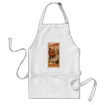The Kings Musketeer, 'The Three Guardsmen' Vintage Aprons
