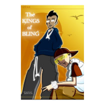 The Kings of Bling posters by gigomikol The Kings of Bling posters