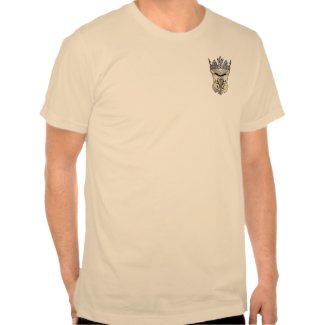 the kings royal crest T-Shirt the kings royal crest T-Shirt