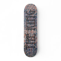 The King's Skateboard