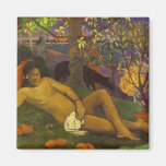 The King's Wife by Paul Gauguin Magnet