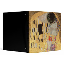 The Kiss, 1907-08 2 Vinyl Binders