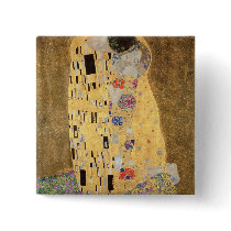 The Kiss, 1907-08 Buttons