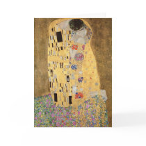 The Kiss, 1907-08 Greeting Cards