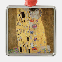 The Kiss, 1907-08 Ornaments