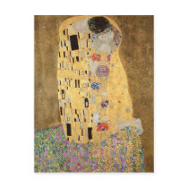The Kiss, 1907-08 Post Cards