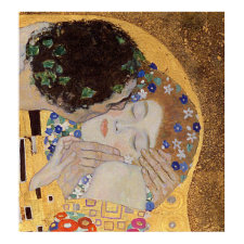The Kiss, 1907-08 Print