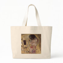 The Kiss Tote Bag