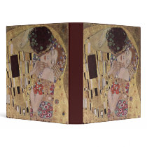 The Kiss Binder