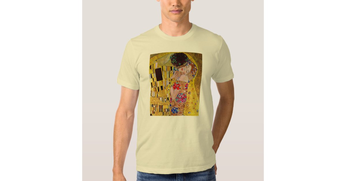 klimt t shirts