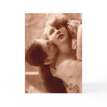 The Kiss Card