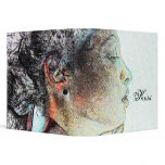 The Kiss Fashion Binder