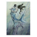 The Kiss Gift Tag business cards by hiddenrealms The Kiss Gift Tag business cards