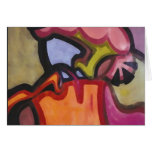 The Kiss Greeting Card