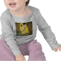 The Kiss - Gustav Klimt Tees