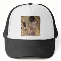 The Kiss Mesh Hat