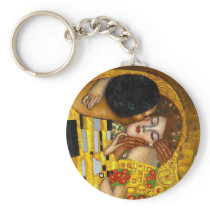 The Kiss (HIGH DENSITY) Keychains