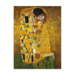 klimt, kiss, gold, impressionism, impressionist,
