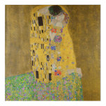 The Kiss (Lovers) by Gustav Klimt GalleryHD Acrylic Wall Art