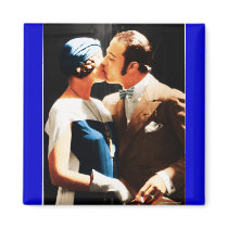 The Kiss Magnet