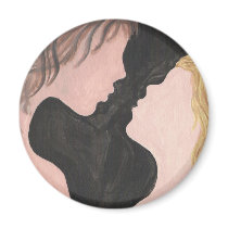 the kiss magnets