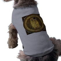 The Kiss Motif pet clothing by opheliasart The Kiss Motif pet clothing