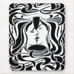 The Kiss Mousepad