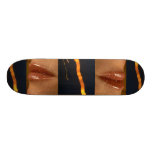 The Kiss my Shoes Skate Decks
