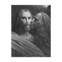 The Kiss of Judas 2 Post Cards
