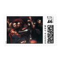 The Kiss of Judas Iscariot Postage postage by KitteasGallery The Kiss of Judas Iscariot Postage postage
