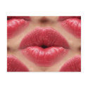 The Kiss postcards by baxiemur The Kiss postcards