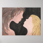 The Kiss Print