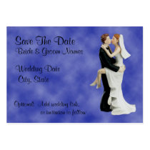 The Kiss, Save the Date profile cards by beverlytazangel The Kiss, Save the Date profile cards