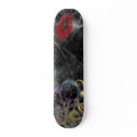 The Kiss Skateboard