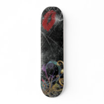The Kiss Skateboard