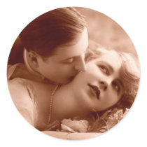 The Kiss Sticker