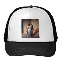 The Kiss Trucker Hats