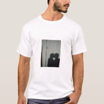 The Kiss t-shirts