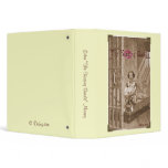 The Kissing Bandit binders