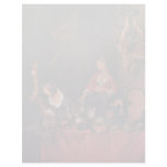 The Kitchen By Lancret Nicolas (Best Quality) Letterhead