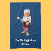 The kitchen chef  American MoJo Kitchen Towel kitchen towels