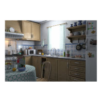 The Kitchen posters by jaimevives The Kitchen posters